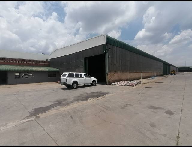 19,096M² FACTORY FOR SALE IN ANDERBOLT